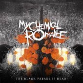 My Chemical Romance / The Black Parade Is Dead! (CD+DVD/Digipack/수입/미개봉)