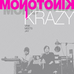 [중고] 모노토닉 (Monotonik) / Krazy (Digital single)