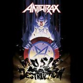 Anthrax / Music Of Mass Destruction (CD &amp; DVD/Digipack/수입/미개봉)