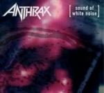 Anthrax / Sound Of White Noise (Digipack/수입/미개봉)