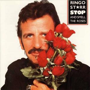 [중고] [LP] Ringo Starr / Stop And Smell The Roses (수입)
