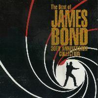 [중고] O.S.T. / The Best Of James Bond - 30th Anniversary Collection (수입)
