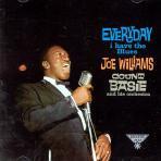 Joe Williams &amp; Count Basie / Every Day I Have The Blues (수입/미개봉)