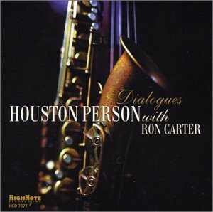 Houston Person &amp; Ron Carter / Dialogues (RVG Edition/수입/미개봉)