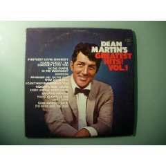 [중고] [LP] Dean Martin / Dean Martin&#039;s Greatest Hits! Vol. 1 (수입)