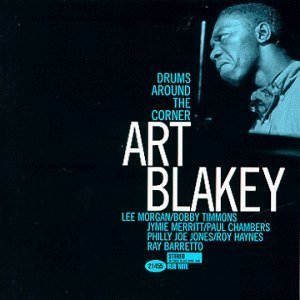 Art Blakey / Drums Around The Corner (수입/미개봉)