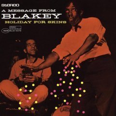 Art Blakey / Holiday For Skins (Connoisseur CD Series) (24Bit Remastered/수입/미개봉)