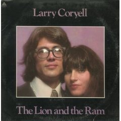 [중고] [LP] Larry Coryell / The Lion And The Ram (수입)