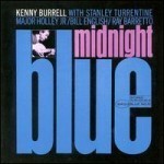 [중고] Kenny Burrell / Midnight Blue (일본수입)