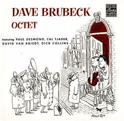 [중고] Dave Brubeck / Dave Brubeck Octet (수입)