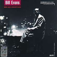 [중고] Bill Evans / New Jazz Conceptions (수입)