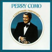 [중고] [LP] Perry Como / A Legendary Performer (수입)