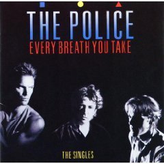 [중고] Police / Every Breath You Take: The Singles