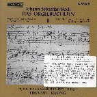 [중고] Helmuth Rilling / J.S. Bach : Das Orgelbuchlein Vol. 2 (수입/c57608)