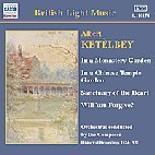 [중고] Albert Ketelbey / British Light Music - 케텔비 : 수도원의 정원 (Ketelbey : Monastery Garden) (수입/8110174)