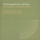 [중고] London Gabrieli Brass Ensemble / 바로크 브라스 콜렉션 (Baroque Brass Collection) (수입/cdrsn3013)