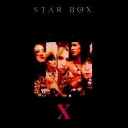 [중고] X-Japan / STAR BOX (수입/ksc2266)