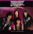[중고] [LP] 블랙신드롬 (Black Syndrome) / Fatal Attraction