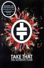 [DVD] Take That / The Ultimate Tour: Live In Manchester (CD+DVD/수입/미개봉)