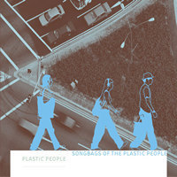 플라스틱 피플 (Plastic People) / Songbags Of The Plastic People (Digipack/미개봉)