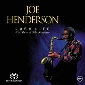 Joe Henderson / Lush Life - The Music Of Billy Strayhorn (SACD Hybrid/수입/미개봉)