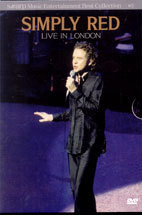 [DVD] Simply Red / Live In London (미개봉)