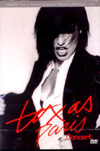 [DVD] Texas / Texas Paris Concert (미개봉)