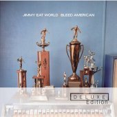 Jimmy Eat World / Bleed American (2CD Deluxe Edition/Digipack/수입/미개봉)