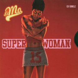[중고] Lil&#039; Mo / Superwoman (수입/single)