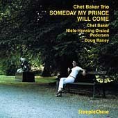 Chet Baker / Someday My Prince Will Come (수입/미개봉)