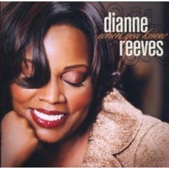 Dianne Reeves / When You Know (수입/미개봉)