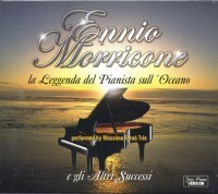 Massimo Farao Trio / Ennio Morricone (2CD/수입/미개봉)