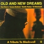 Charlie Haden &amp; Don Cherry / A Tribute To Blackwell (수입/미개봉)