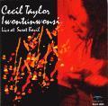 Cecil Taylor / Iwontunwonsi : Live At Sweet Basil (일본수입/미개봉)