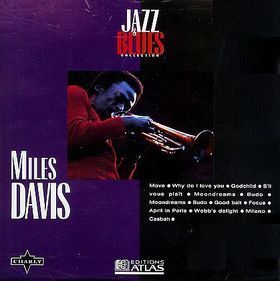[중고] Miles Davis / Jazz &amp; Blues (수입)