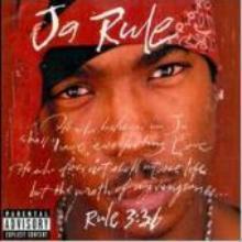 Ja Rule / Rule 3:36 (Explicit Lyrics) (미개봉)