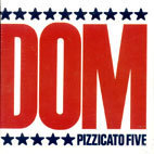 [중고] Pizzicato Five / Sister Freedom Tapes (수입)