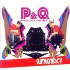 [중고] P&amp;Q (Paloalto&amp;The Quiett) / Supremacy (홍보용)