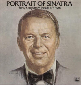 [중고] [LP] Frank Sinatra / Portrait Of Sinatra: Forty Songs From The Life Of A Man (수입)