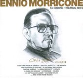 Ennio Morricone / 50 Movie Themes Hits: Gold Edition 2 (3CD/수입/미개봉)