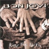 Bon Jovi / Keep The Faith (Remastered/수입/미개봉)
