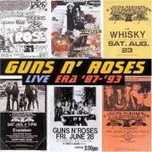 Guns N&#039; Roses / Live Era 1987-1993 (2CD/수입/미개봉)
