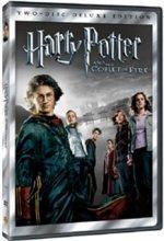 [중고] [DVD] Harry Potter And The Goblet Of Fire - 해리 포터와 불의 잔 (2DVD)
