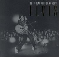 [중고] Elvis Presley / The Great Performances (수입)
