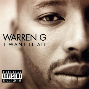 [중고] Warren G / I Want It All