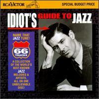 [중고] V.A. / Idiot&#039;s Guide to Jazz