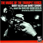 Harry Allen / The Music Of The Trumpet Kings (수입/미개봉)