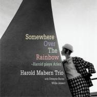 Harold Mabern Trio / Somewhere Over The Rainbow (일본수입/미개봉)