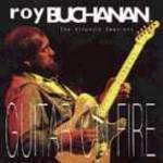 [중고] Roy Buchanan / Guitar On Fire - Atlantic Sessions (수입)