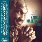 Harold Mabern Trio / Lookin&#039; On The Bright Side (일본수입/미개봉)